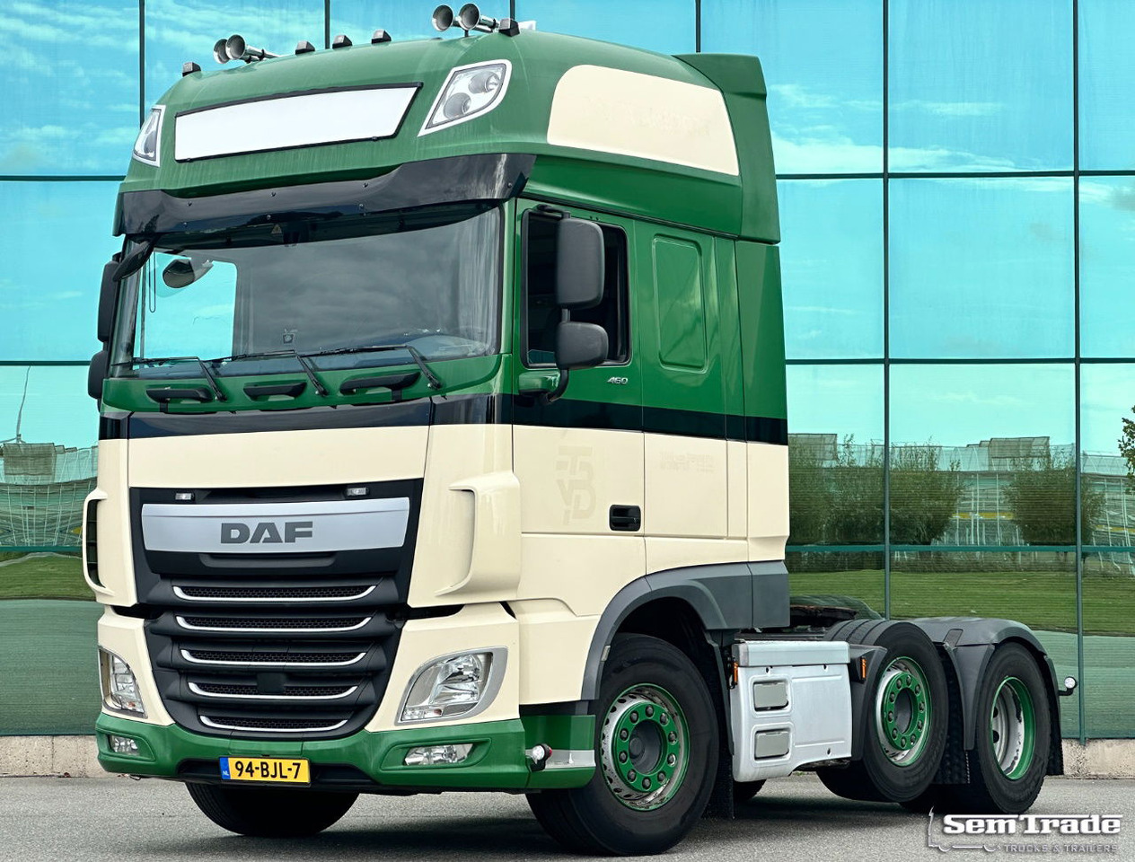 DAF XF 460 FTG SSC Only 478.000 KM Twinsteer TOP Condition NL-Truck - 트랙터 유닛 : 사진 1 DAF XF 460 FTG SSC Only 478.000 KM Twinsteer TOP Condition NL-Truck - 트랙터 유닛 : 사진 1