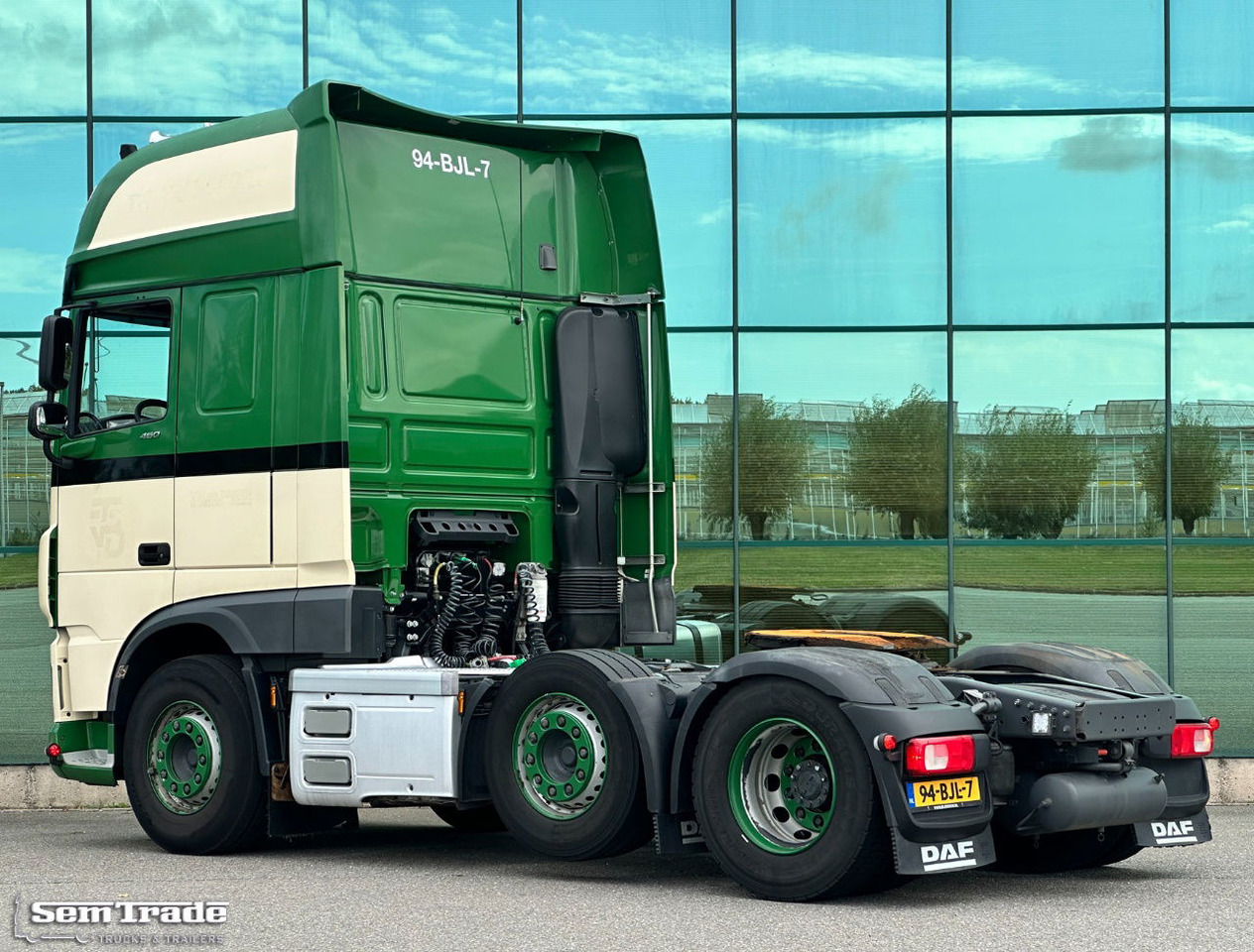 DAF XF 460 FTG SSC Only 478.000 KM Twinsteer TOP Condition NL-Truck - 트랙터 유닛 : 사진 3 DAF XF 460 FTG SSC Only 478.000 KM Twinsteer TOP Condition NL-Truck - 트랙터 유닛 : 사진 3