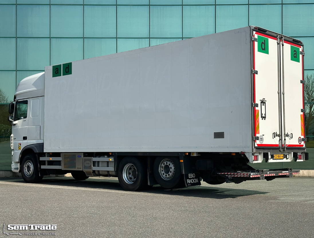 DAF XF 480 FAR SSC EBO Isolated BOX Tail Lift 2X Tanks TRS Cooling Holland-Truck - 냉동탑차 : 사진 3 DAF XF 480 FAR SSC EBO Isolated BOX Tail Lift 2X Tanks TRS Cooling Holland-Truck - 냉동탑차 : 사진 3