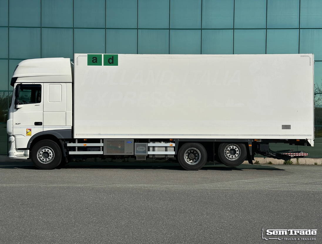 DAF XF 480 FAR SSC EBO Isolated BOX Tail Lift 2X Tanks TRS Cooling Holland-Truck - 냉동탑차 : 사진 2 DAF XF 480 FAR SSC EBO Isolated BOX Tail Lift 2X Tanks TRS Cooling Holland-Truck - 냉동탑차 : 사진 2