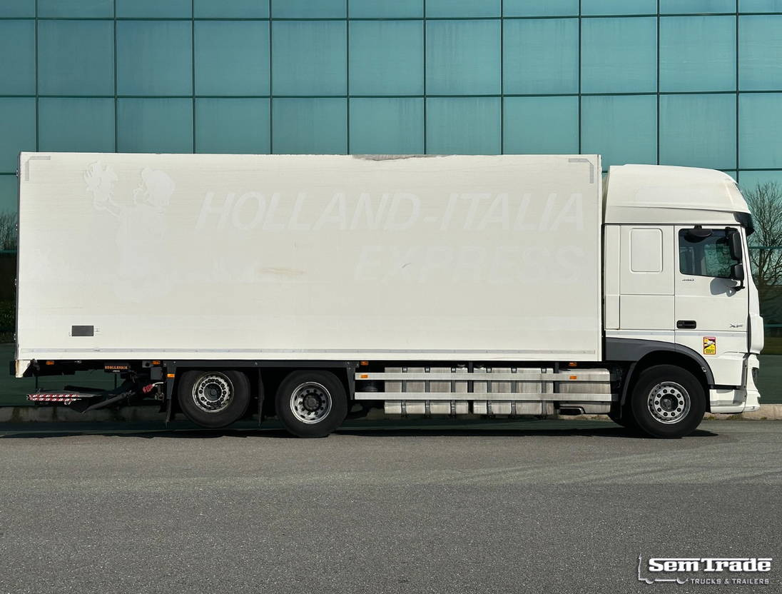 DAF XF 480 FAR SSC EBO Isolated BOX Tail Lift 2X Tanks TRS Cooling Holland-Truck - 냉동탑차 : 사진 5 DAF XF 480 FAR SSC EBO Isolated BOX Tail Lift 2X Tanks TRS Cooling Holland-Truck - 냉동탑차 : 사진 5