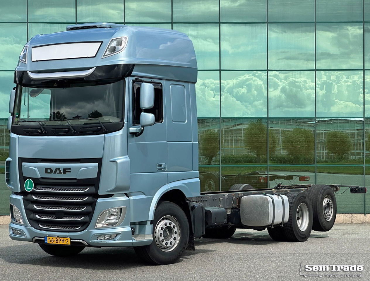 DAF XF 480 FAR SSC Euro 6 978.000 KM Park Airco 2X Tanks TOP Condition - 캡 새시 트럭 : 사진 1 DAF XF 480 FAR SSC Euro 6 978.000 KM Park Airco 2X Tanks TOP Condition - 캡 새시 트럭 : 사진 1