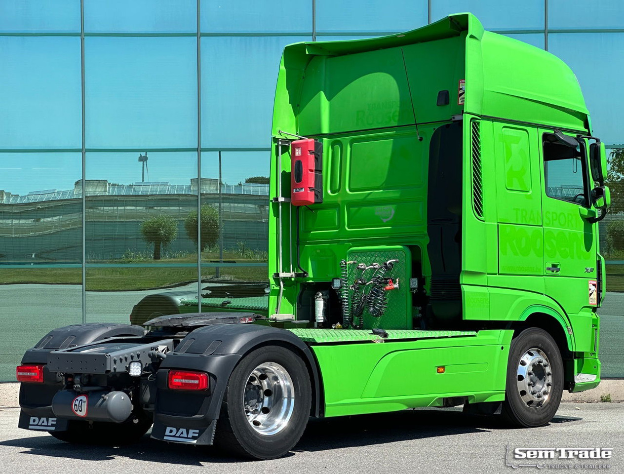 DAF XF 480 FT SSC 2X Tanks 756.000 KM TOP Condition Belgium Truck - 트랙터 유닛 : 사진 4 DAF XF 480 FT SSC 2X Tanks 756.000 KM TOP Condition Belgium Truck - 트랙터 유닛 : 사진 4