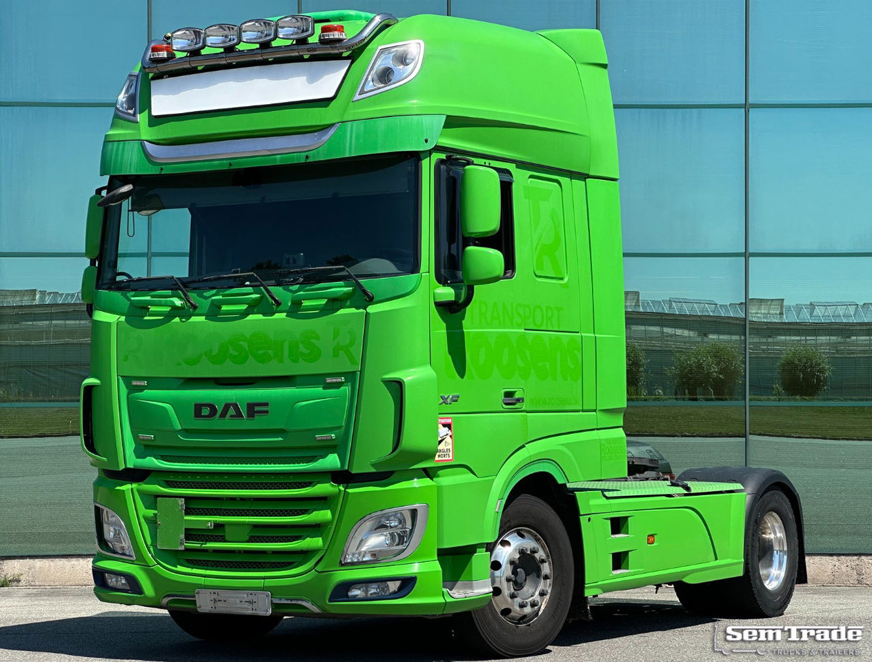 DAF XF 480 FT SSC 2X Tanks 756.000 KM TOP Condition Belgium Truck - 트랙터 유닛 : 사진 1 DAF XF 480 FT SSC 2X Tanks 756.000 KM TOP Condition Belgium Truck - 트랙터 유닛 : 사진 1