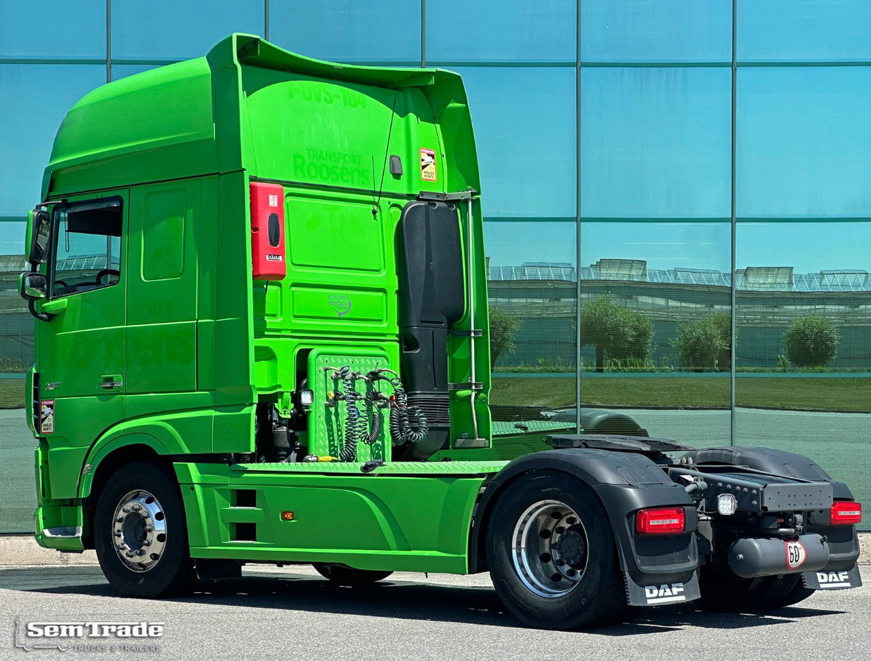DAF XF 480 FT SSC 2X Tanks 756.000 KM TOP Condition Belgium Truck - 트랙터 유닛 : 사진 3 DAF XF 480 FT SSC 2X Tanks 756.000 KM TOP Condition Belgium Truck - 트랙터 유닛 : 사진 3