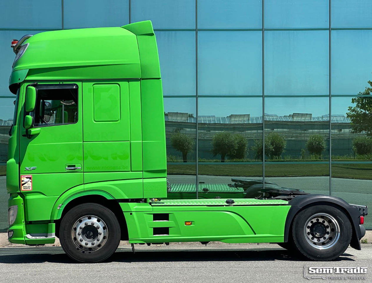 DAF XF 480 FT SSC 2X Tanks 756.000 KM TOP Condition Belgium Truck - 트랙터 유닛 : 사진 2 DAF XF 480 FT SSC 2X Tanks 756.000 KM TOP Condition Belgium Truck - 트랙터 유닛 : 사진 2