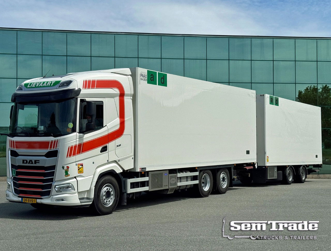 DAF XG 480 FAR Frigo Combi 50 CC 2x Lift Carrier TRS Iceland TOP Condition NL Combi - 냉동탑차 : 사진 1 DAF XG 480 FAR Frigo Combi 50 CC 2x Lift Carrier TRS Iceland TOP Condition NL Combi - 냉동탑차 : 사진 1