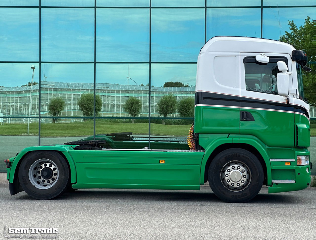 Scania G420 Euro 5 Manual Gearbox 735.000 KM TOP Condition Holland-Truck - 트랙터 유닛 : 사진 4 Scania G420 Euro 5 Manual Gearbox 735.000 KM TOP Condition Holland-Truck - 트랙터 유닛 : 사진 4