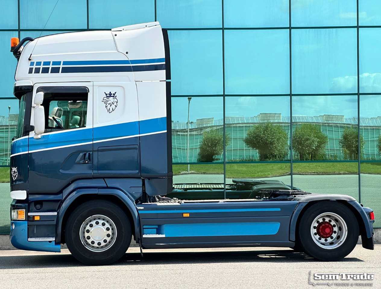 Scania R410 Euro 6 Retarder 2X Tanks TOP Condition Holland-Truck - 트랙터 유닛 : 사진 2 Scania R410 Euro 6 Retarder 2X Tanks TOP Condition Holland-Truck - 트랙터 유닛 : 사진 2