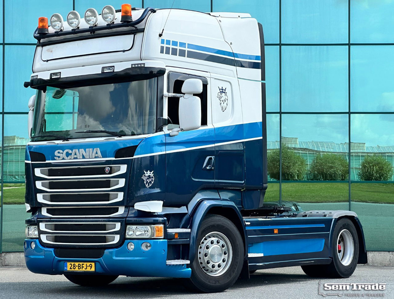 Scania R410 Euro 6 Retarder 2X Tanks TOP Condition Holland-Truck - 트랙터 유닛 : 사진 1 Scania R410 Euro 6 Retarder 2X Tanks TOP Condition Holland-Truck - 트랙터 유닛 : 사진 1