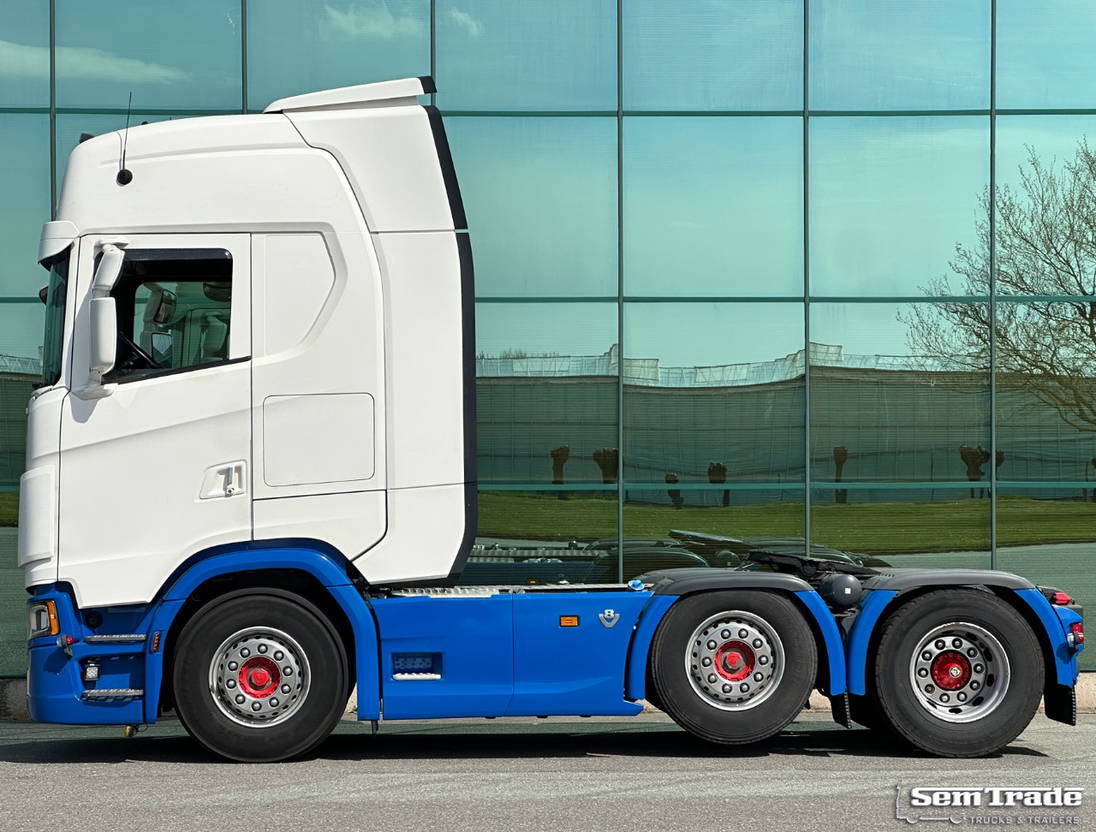 Scania S520 V8 NGS 6X2 Twinsteer Full AIR Retarder 2X Tanks NEW Clutch Super Con - 트랙터 유닛 : 사진 2 Scania S520 V8 NGS 6X2 Twinsteer Full AIR Retarder 2X Tanks NEW Clutch Super Con - 트랙터 유닛 : 사진 2