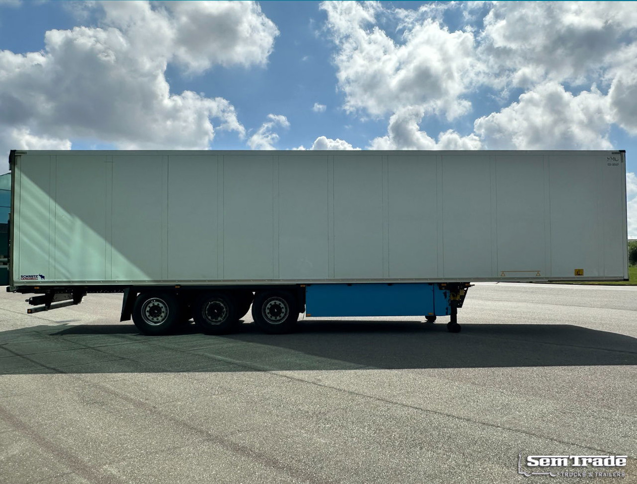 Schmitz Cargobull SCBS3B Thermo King SLXe 300 Lift Axle Holland-Trailer - 냉동 세미 트레일러 : 사진 5 Schmitz Cargobull SCBS3B Thermo King SLXe 300 Lift Axle Holland-Trailer - 냉동 세미 트레일러 : 사진 5