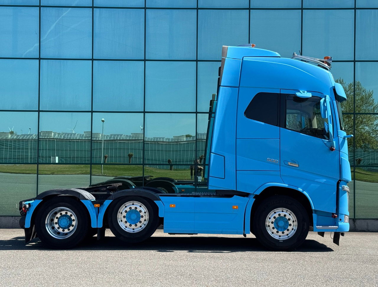 Volvo FH 500 6X2 Globetrotter 2x Tanks 672.000 KM TOP Condition NL Truck - 트랙터 유닛 : 사진 5 Volvo FH 500 6X2 Globetrotter 2x Tanks 672.000 KM TOP Condition NL Truck - 트랙터 유닛 : 사진 5