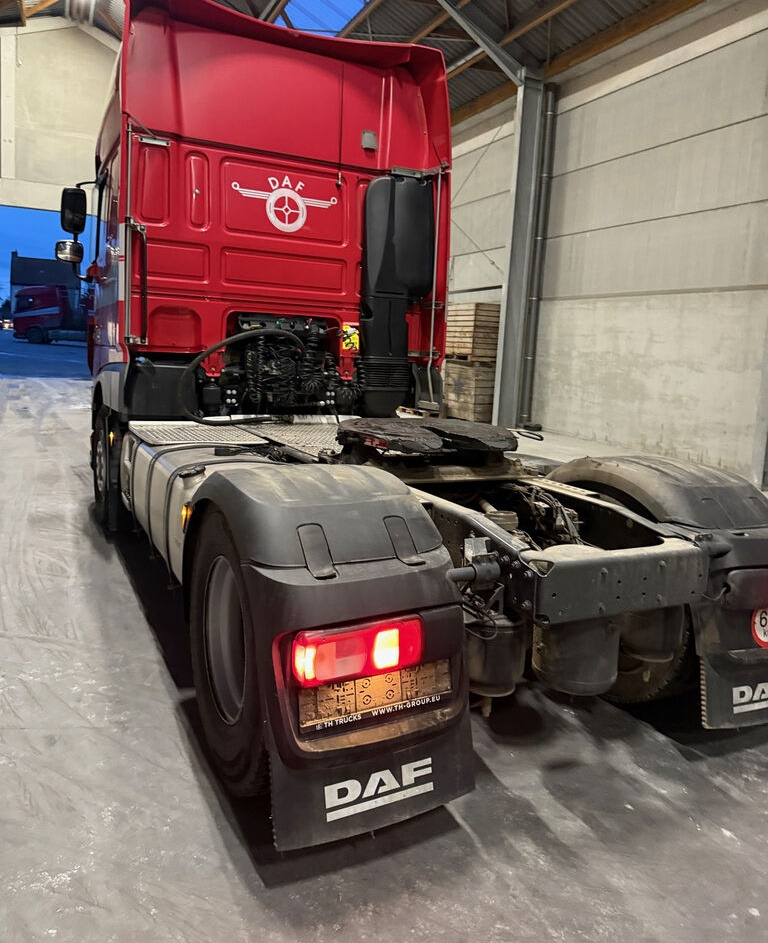 DAF DAF XF 480 SSC - 트랙터 유닛 : 사진 5 DAF DAF XF 480 SSC - 트랙터 유닛 : 사진 5