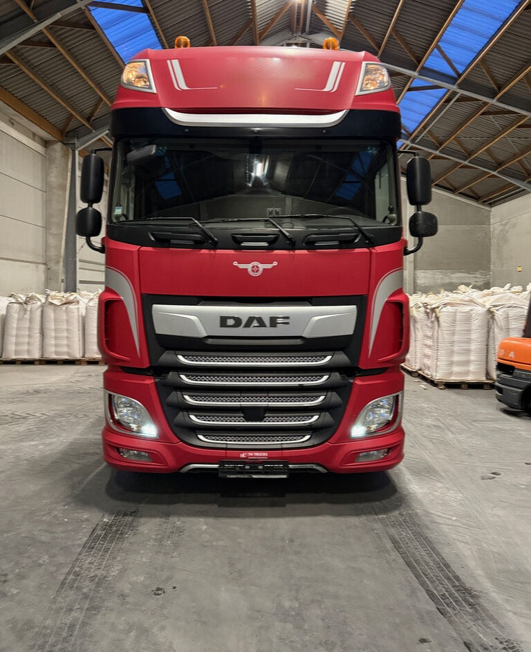 DAF DAF XF 480 SSC - 트랙터 유닛 : 사진 1 DAF DAF XF 480 SSC - 트랙터 유닛 : 사진 1