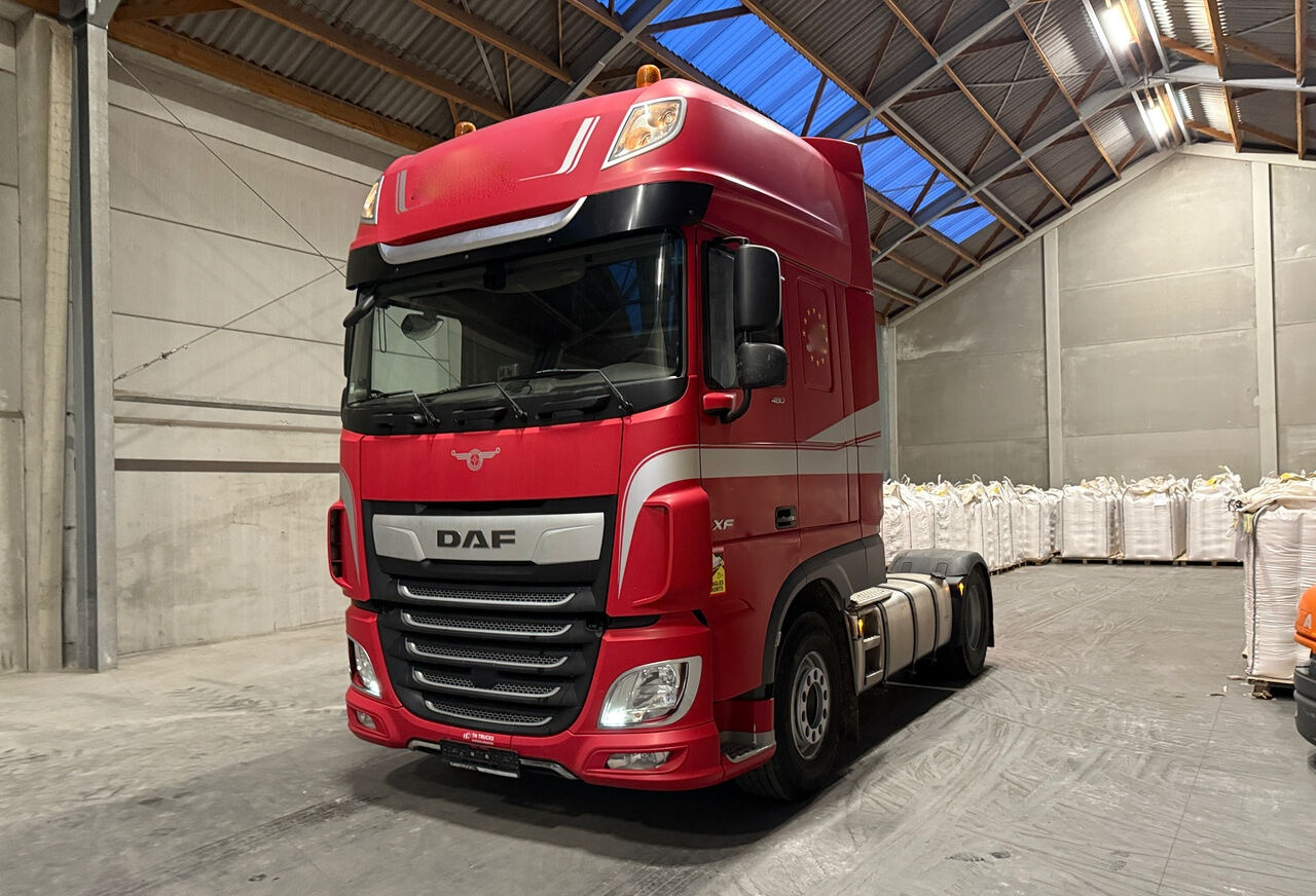 DAF DAF XF 480 SSC - 트랙터 유닛 : 사진 3 DAF DAF XF 480 SSC - 트랙터 유닛 : 사진 3