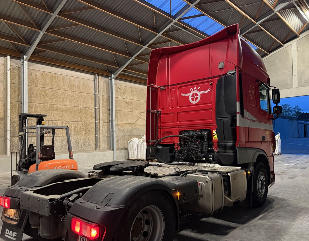 DAF DAF XF 480 SSC - 트랙터 유닛 : 사진 4 DAF DAF XF 480 SSC - 트랙터 유닛 : 사진 4