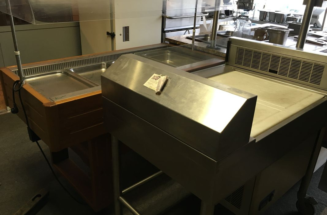 Tour refrigere Gastro ou 600x400 Armoires froides Self de presentation Table de decoupe refrigeree - 식품기계 : 사진 3 Tour refrigere Gastro ou 600x400 Armoires froides Self de presentation Table de decoupe refrigeree - 식품기계 : 사진 3