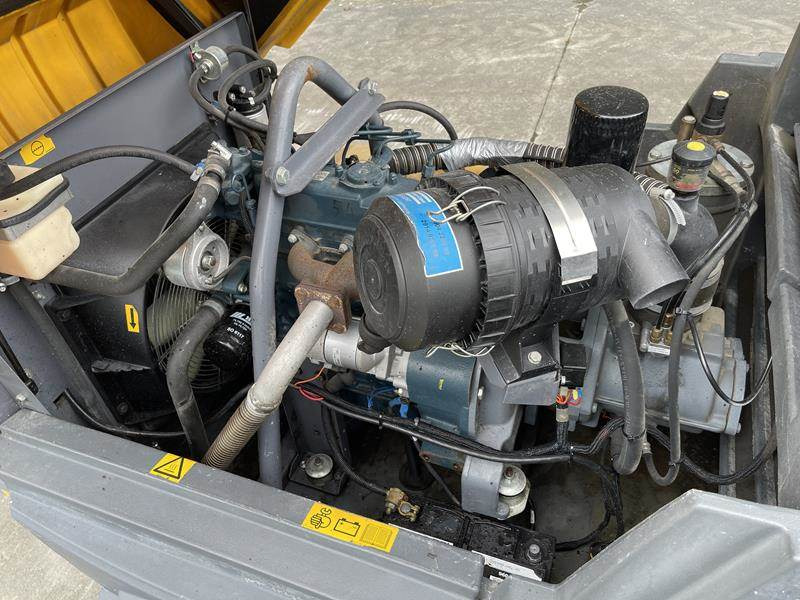 공기 압축기 Atlas-Copco XAS 37 KD : 사진 11