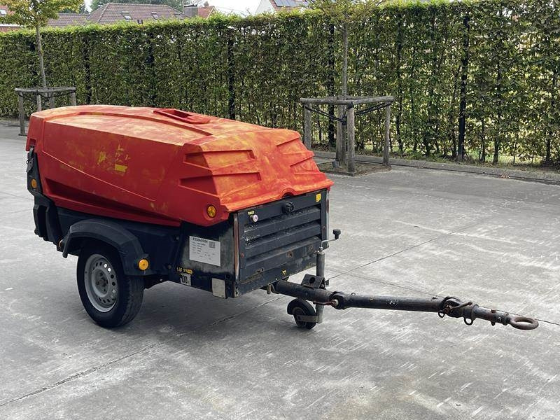 Atlas-Copco XAS 57 DD - 공기 압축기 : 사진 5 Atlas-Copco XAS 57 DD - 공기 압축기 : 사진 5