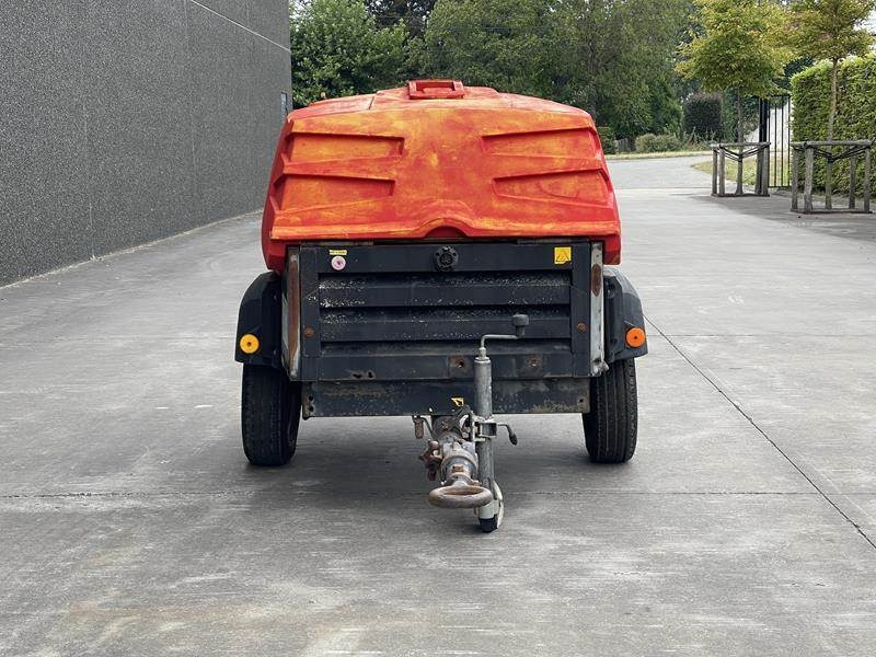 Atlas-Copco XAS 57 DD - 공기 압축기 : 사진 2 Atlas-Copco XAS 57 DD - 공기 압축기 : 사진 2