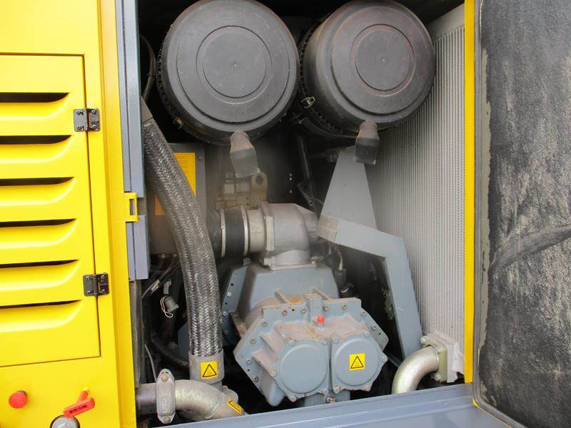 Atlas-Copco XATS 456 CD - N - 공기 압축기 : 사진 3 Atlas-Copco XATS 456 CD - N - 공기 압축기 : 사진 3
