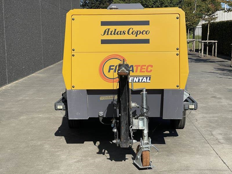 Atlas-Copco XAVS 287 - 공기 압축기 : 사진 3 Atlas-Copco XAVS 287 - 공기 압축기 : 사진 3