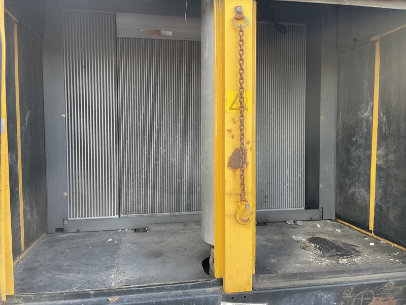 공기 압축기 Atlas Copco XRVS 336 : 사진 11