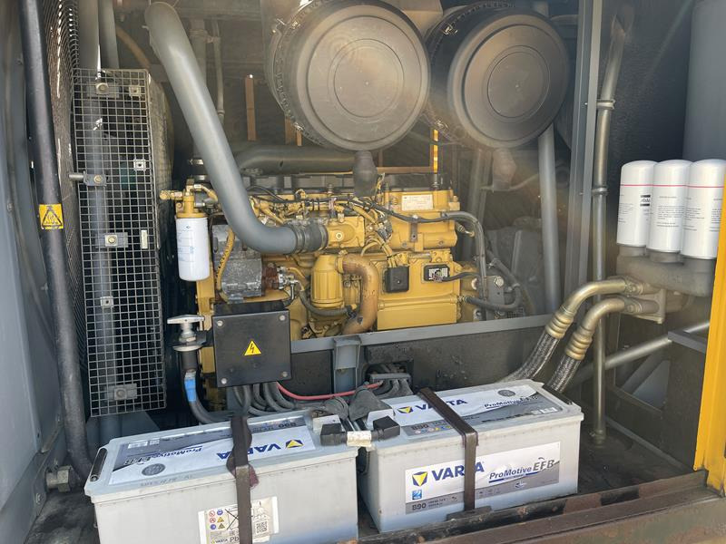 공기 압축기 Atlas Copco XRVS 336 : 사진 8