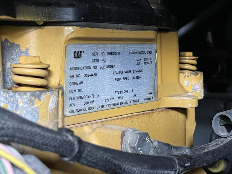 공기 압축기 Atlas Copco XRVS 336 : 사진 16