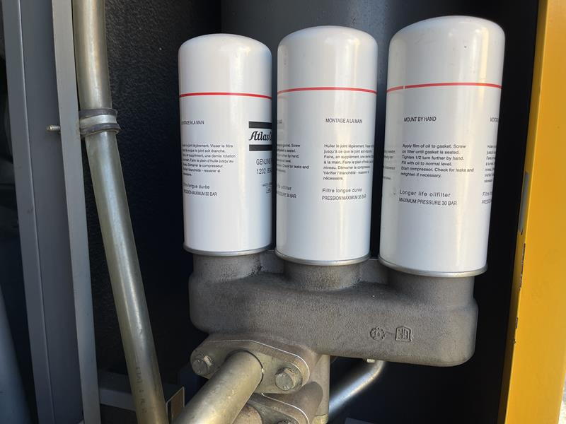 공기 압축기 Atlas Copco XRVS 336 : 사진 10