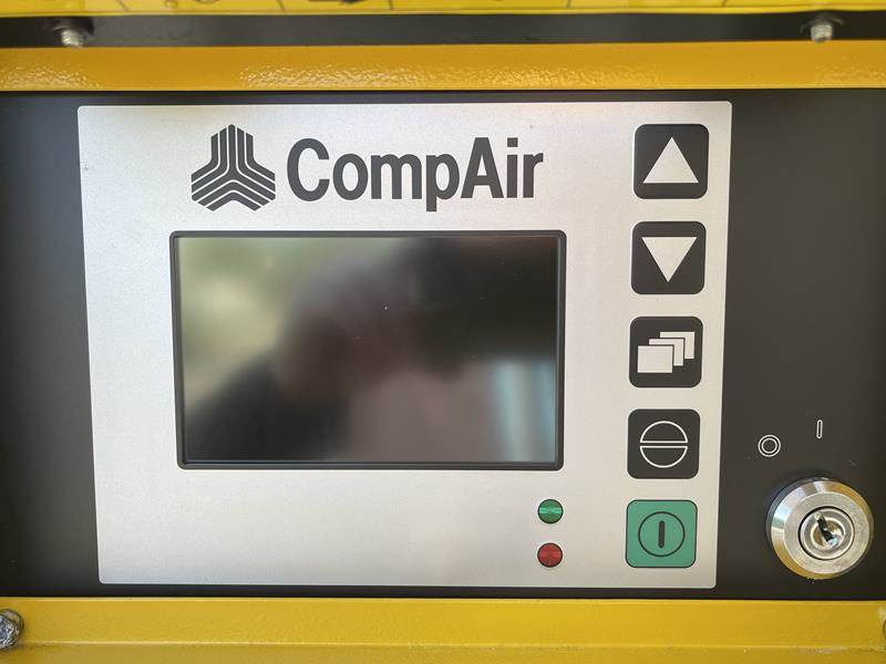 공기 압축기 Compair C 105 - 14 - N : 사진 8