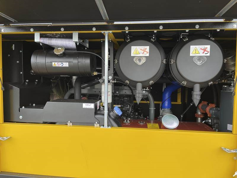 Compair C 200 TS 24 - 공기 압축기 : 사진 2 Compair C 200 TS 24 - 공기 압축기 : 사진 2