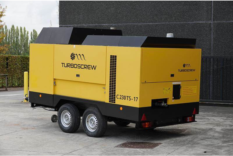 Compair C 230 TS - 17 - 공기 압축기 : 사진 4 Compair C 230 TS - 17 - 공기 압축기 : 사진 4