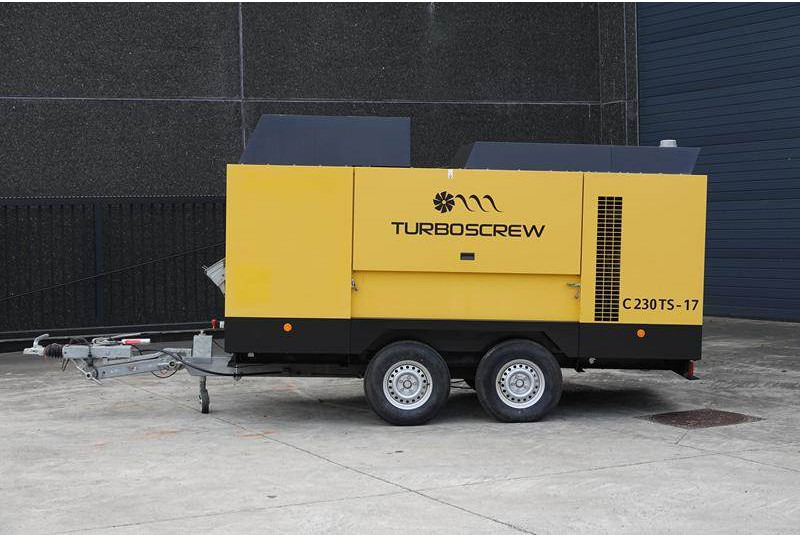 Compair C 230 TS - 17 - 공기 압축기 : 사진 4 Compair C 230 TS - 17 - 공기 압축기 : 사진 4