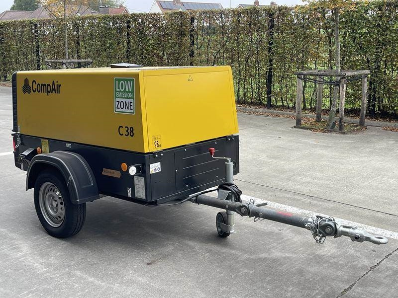 Compair C 38 - 공기 압축기 : 사진 3 Compair C 38 - 공기 압축기 : 사진 3