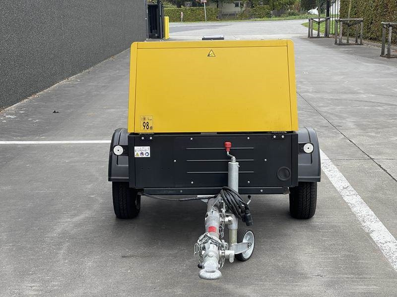 Compair C 38 - 공기 압축기 : 사진 2 Compair C 38 - 공기 압축기 : 사진 2