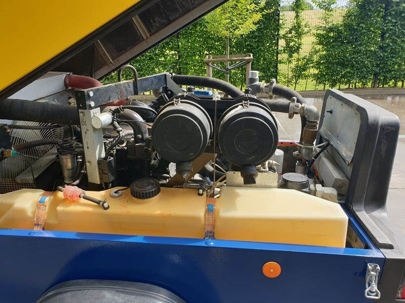 Compair C 76 - N - 공기 압축기 : 사진 5 Compair C 76 - N - 공기 압축기 : 사진 5