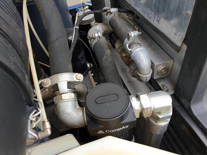 Compair C 76 - N - 공기 압축기 : 사진 5 Compair C 76 - N - 공기 압축기 : 사진 5