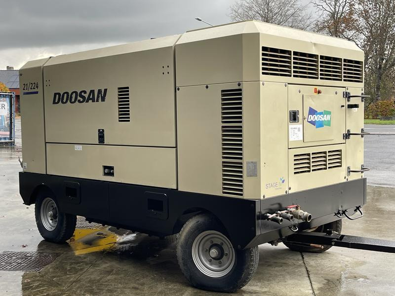 Doosan 21 / 224 - N - 공기 압축기 : 사진 4 Doosan 21 / 224 - N - 공기 압축기 : 사진 4