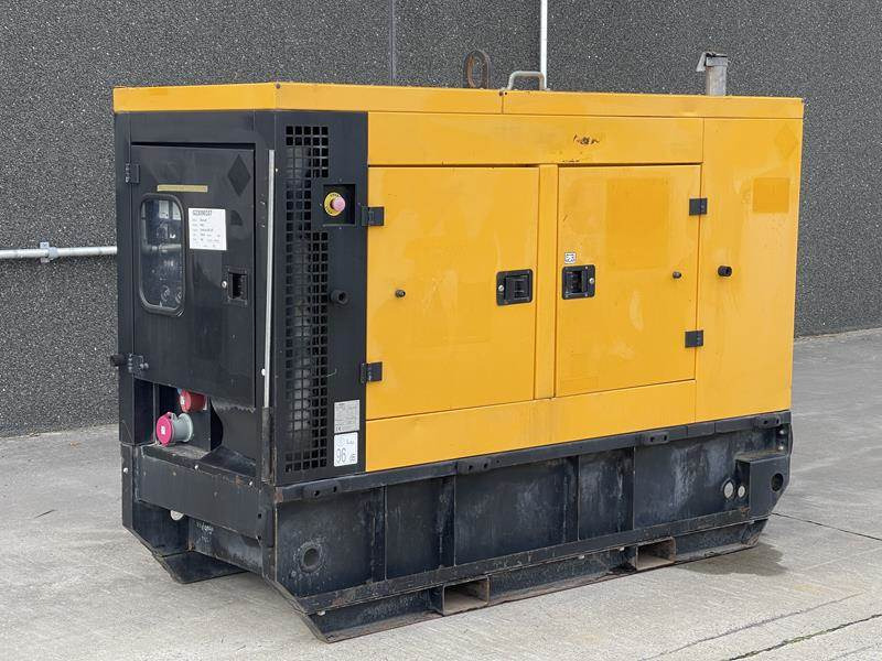 Doosan G 40 - 발전기 세트 : 사진 1 Doosan G 40 - 발전기 세트 : 사진 1