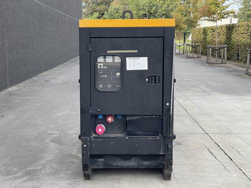 Doosan G 40 - 발전기 세트 : 사진 5 Doosan G 40 - 발전기 세트 : 사진 5