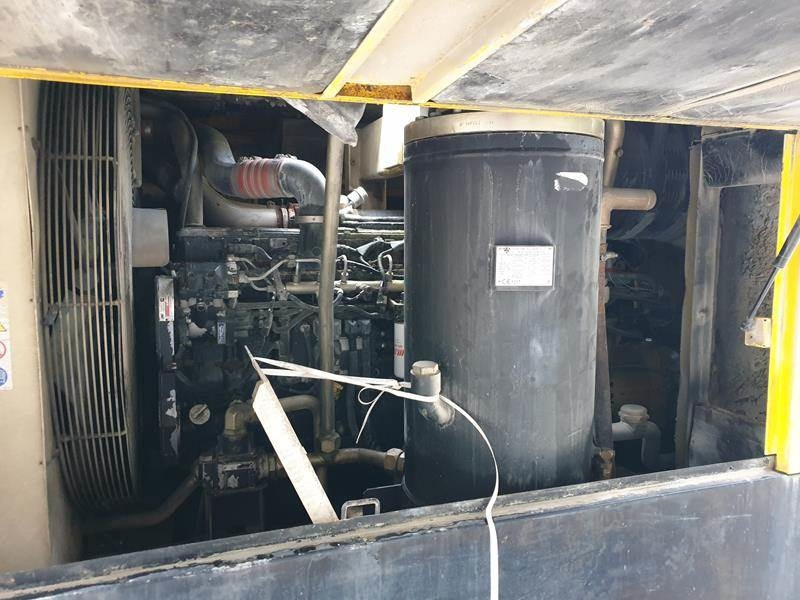 공기 압축기 Ingersoll Rand 12 / 235 : 사진 9