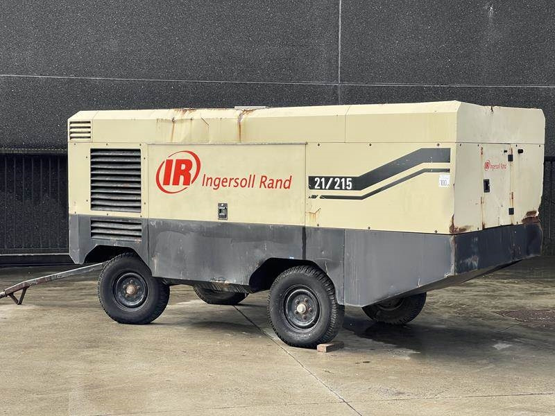 Ingersoll Rand 21 / 215 - N - 공기 압축기 : 사진 3 Ingersoll Rand 21 / 215 - N - 공기 압축기 : 사진 3