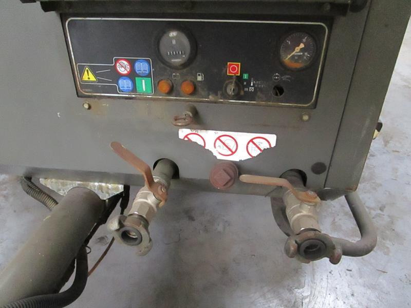 Ingersoll Rand 7 / 51 - 공기 압축기 : 사진 3 Ingersoll Rand 7 / 51 - 공기 압축기 : 사진 3