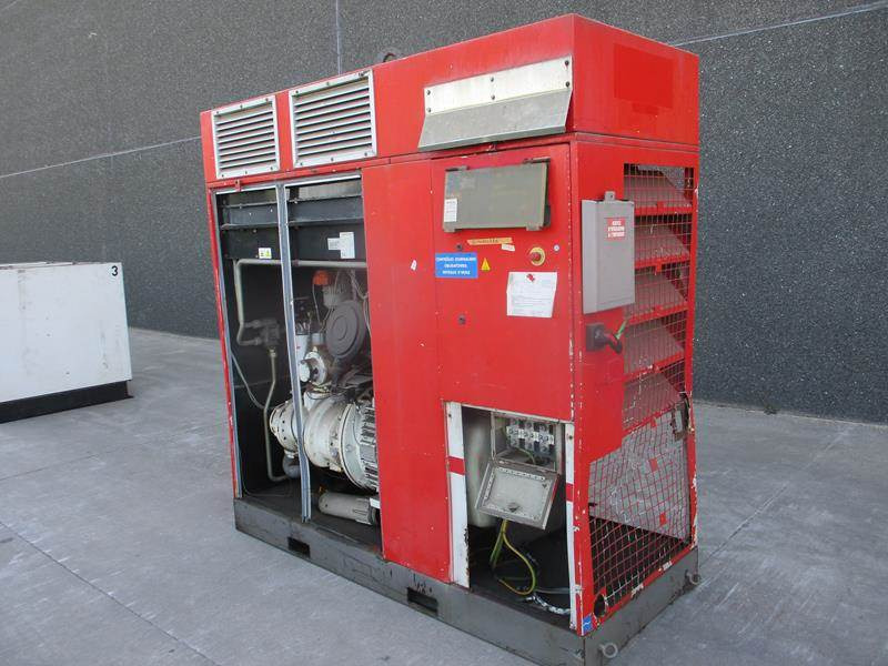 Ingersoll Rand MH 75 SS - 공기 압축기 : 사진 3 Ingersoll Rand MH 75 SS - 공기 압축기 : 사진 3