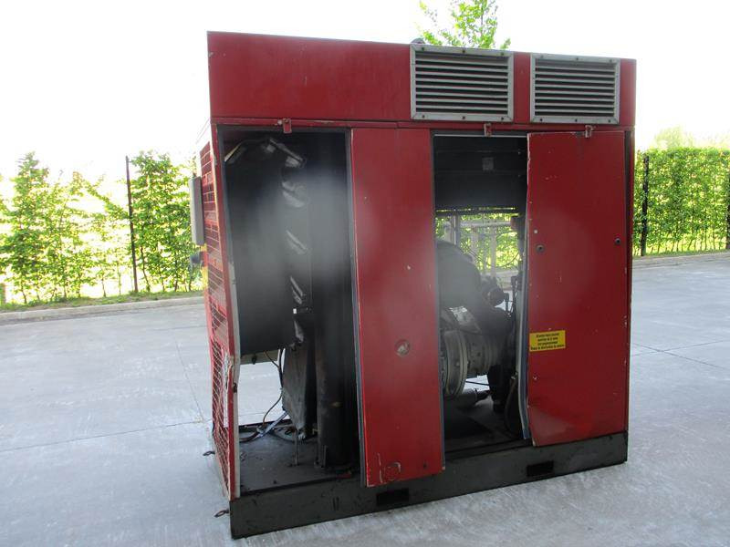 Ingersoll Rand MH 75 SS - 공기 압축기 : 사진 4 Ingersoll Rand MH 75 SS - 공기 압축기 : 사진 4