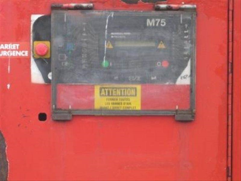 Ingersoll Rand MH 75 - 공기 압축기 : 사진 2 Ingersoll Rand MH 75 - 공기 압축기 : 사진 2