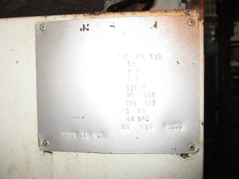 Ingersoll Rand ML 110 - 공기 압축기 : 사진 5 Ingersoll Rand ML 110 - 공기 압축기 : 사진 5