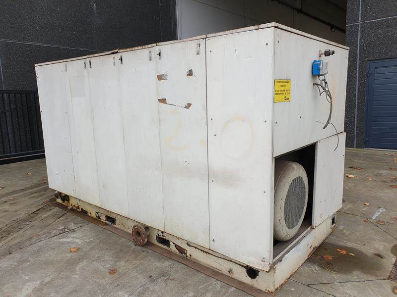 Ingersoll Rand ML 300 WC - 공기 압축기 : 사진 3 Ingersoll Rand ML 300 WC - 공기 압축기 : 사진 3